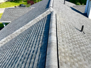 Roofing services