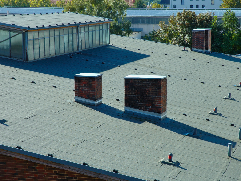 commercial Roofing installation