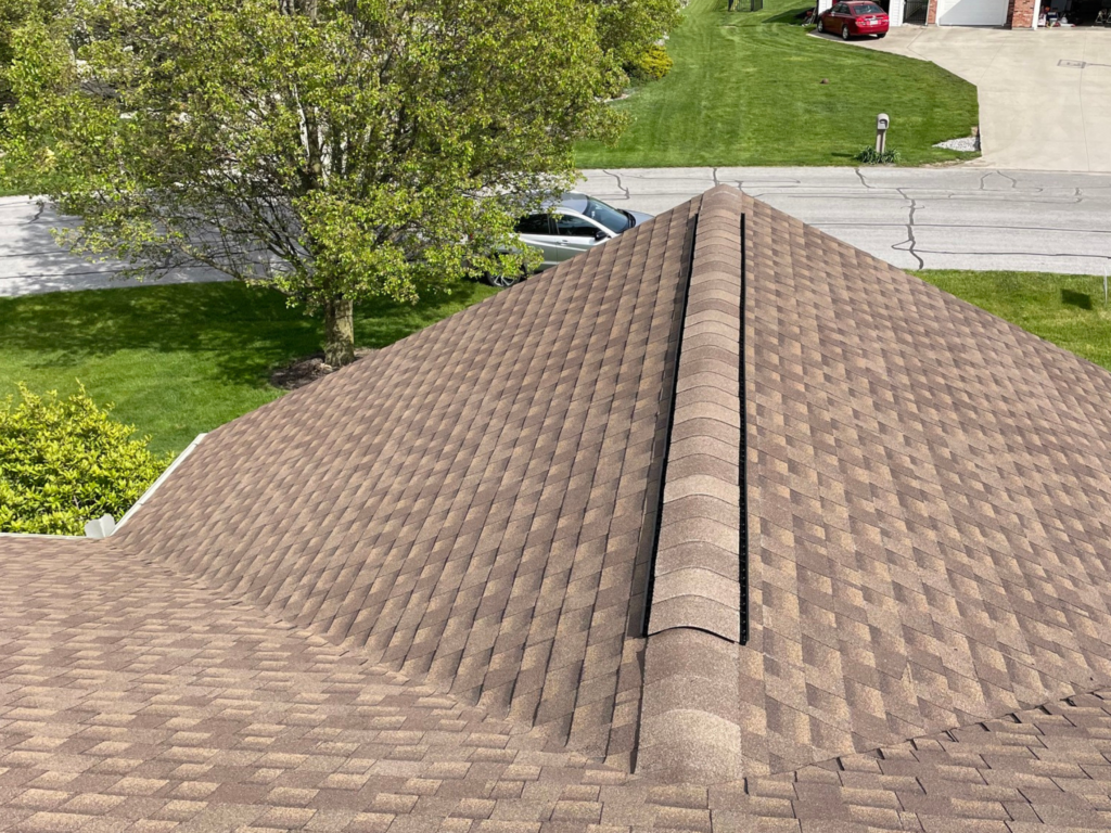 Roof replacement services