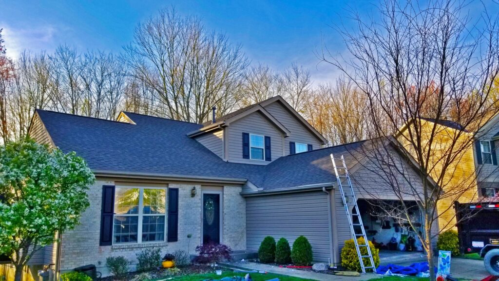 roof installation