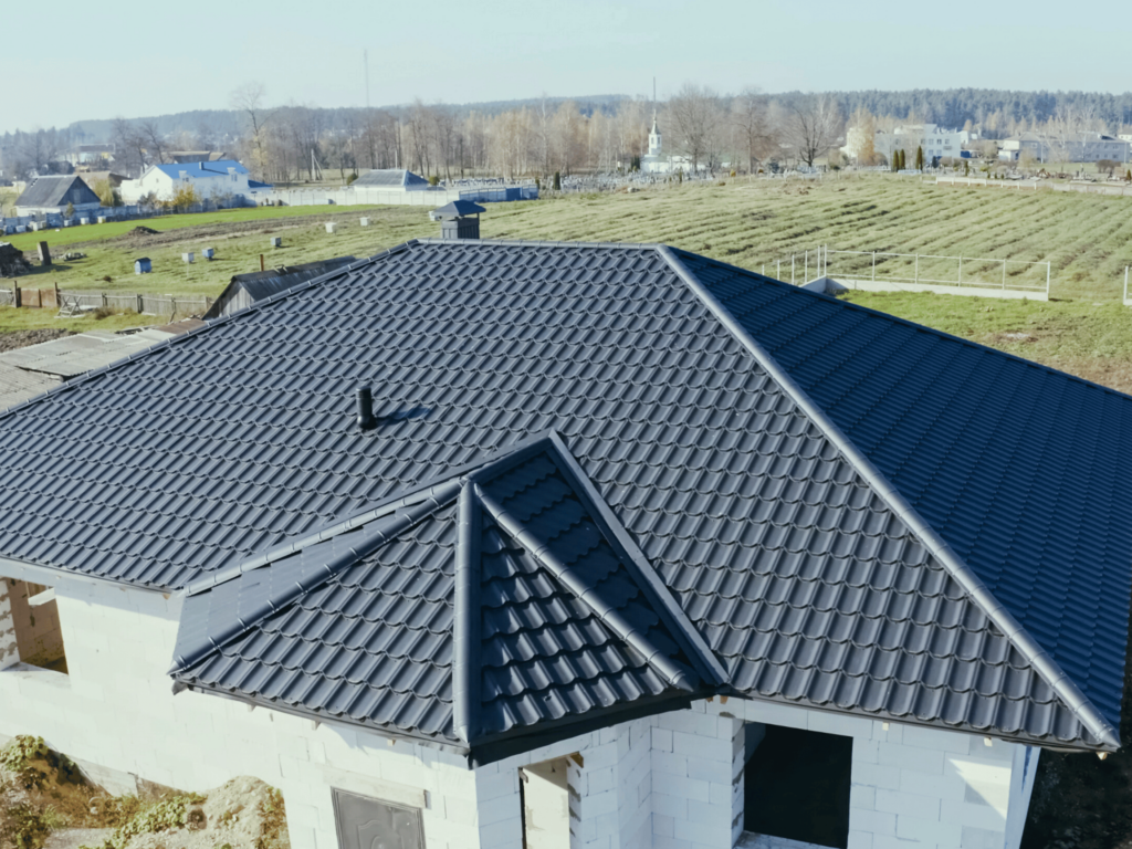 Metal Roofing