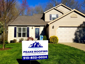 Roofing contractor