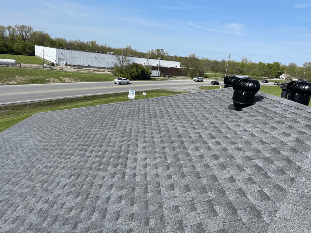 Commercial Roofing