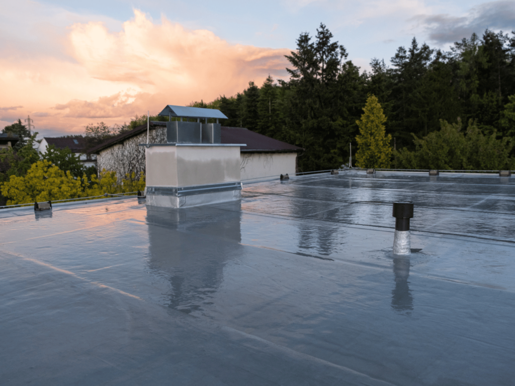 commercial roofing services