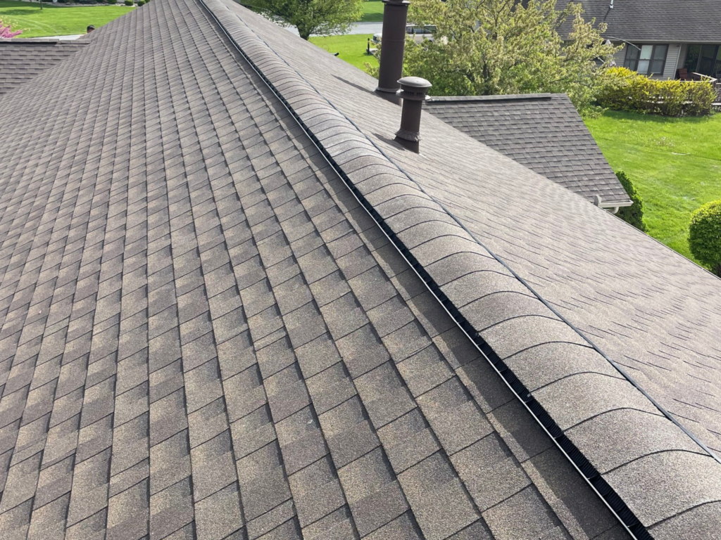 Roof replacement