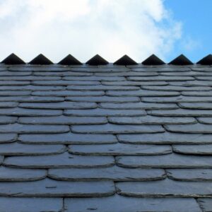 Aging Roof